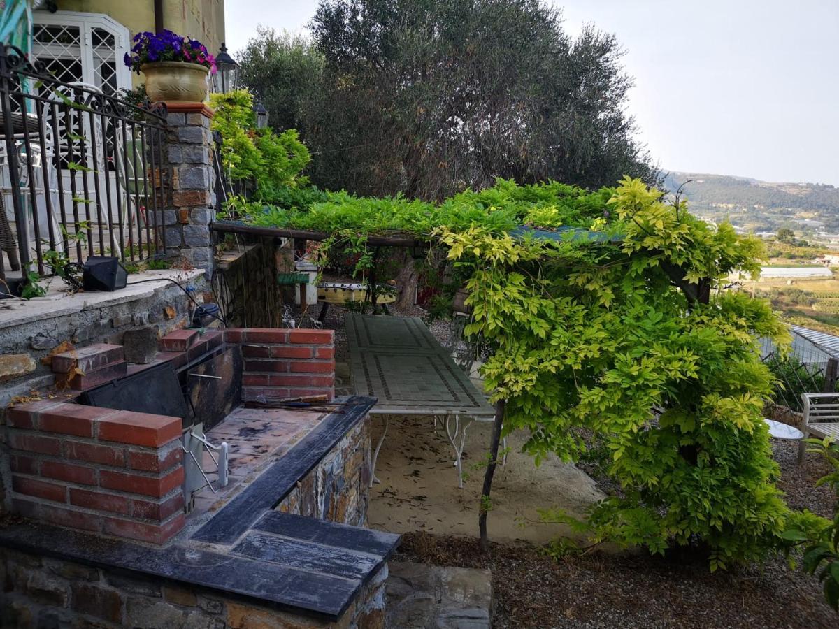 Peiranze144 B&B Sanremo Dış mekan fotoğraf