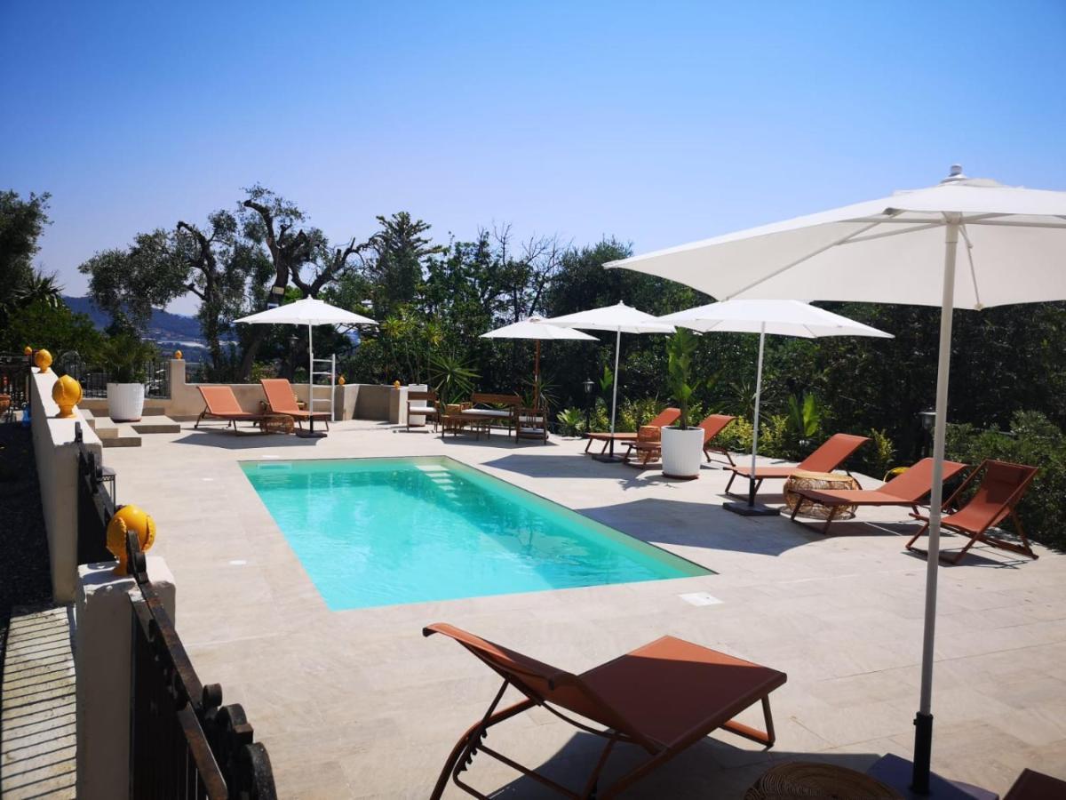Peiranze144 B&B Sanremo Dış mekan fotoğraf