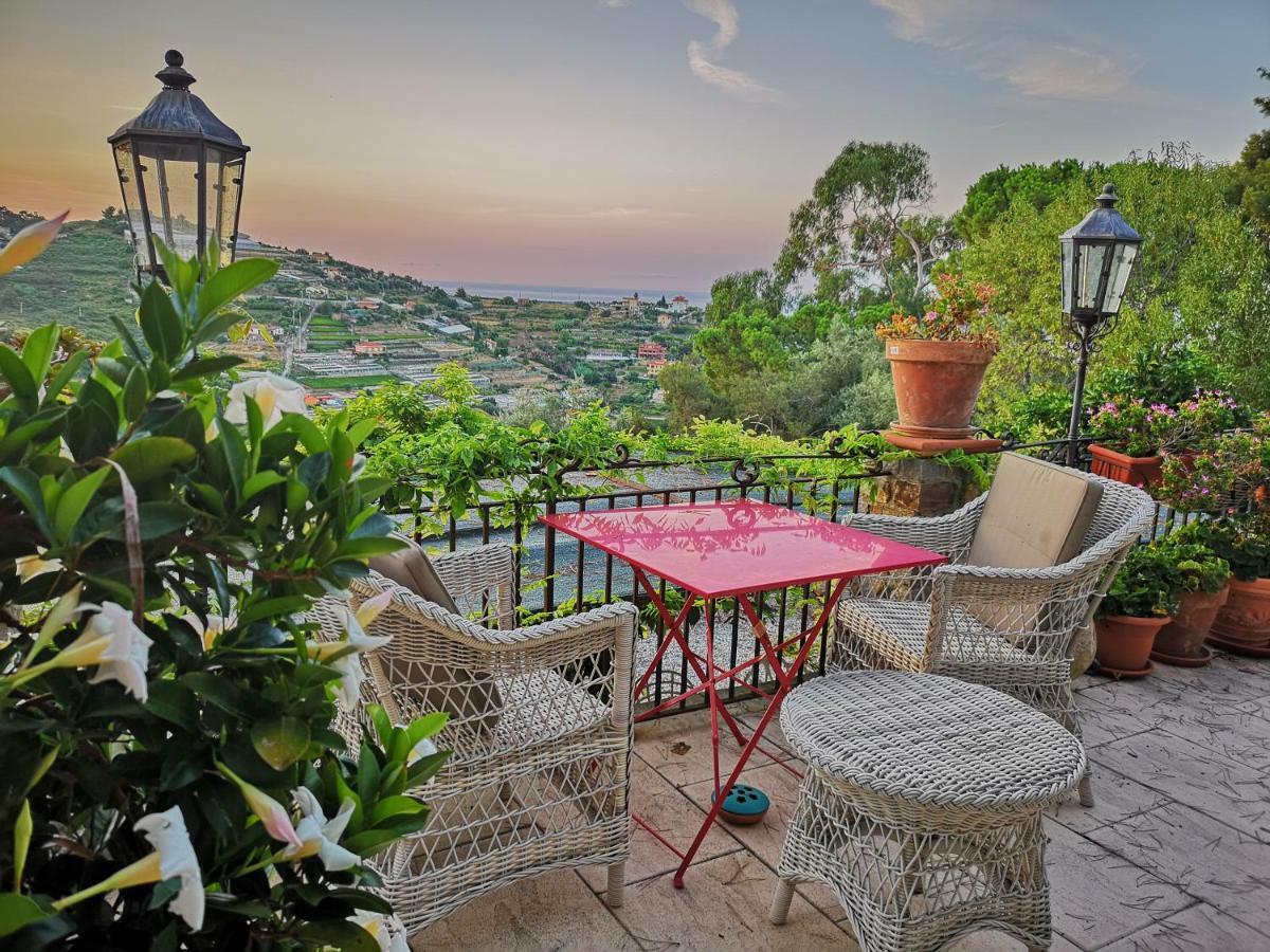 Peiranze144 B&B Sanremo Dış mekan fotoğraf